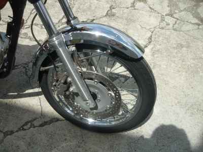 Kawasaki Estrella 2015