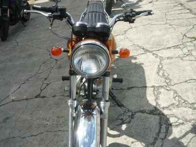 Kawasaki Estrella 2015