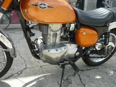 Kawasaki Estrella 2015