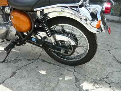Kawasaki Estrella 2015