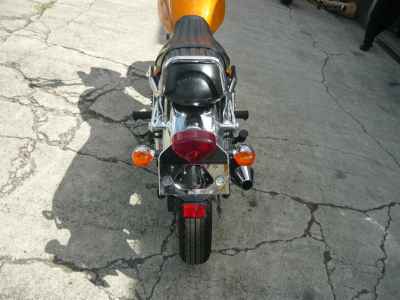 Kawasaki Estrella 2015