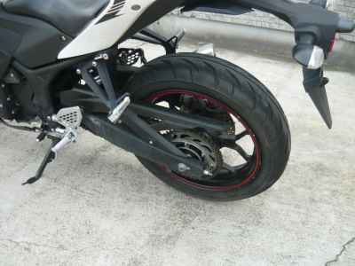 Yamaha YZF-R25 2015