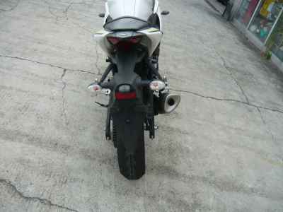 Yamaha YZF-R25 2015
