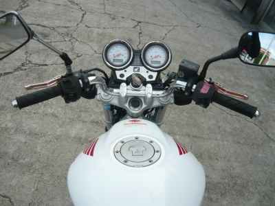 Honda VTR250 2011