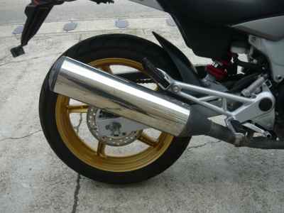 Honda VTR250 2011