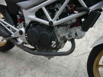 Honda VTR250 2011