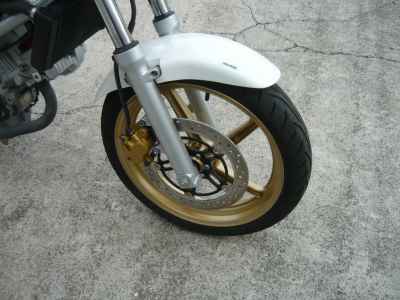 Honda VTR250 2011