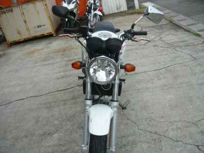 Honda VTR250 2011
