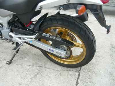 Honda VTR250 2011