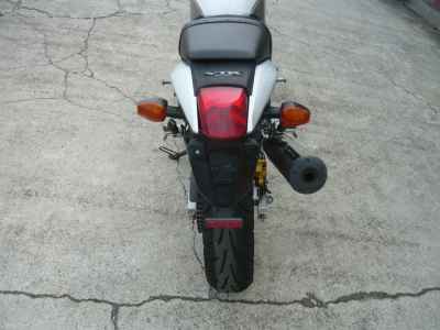 Honda VTR250 2011