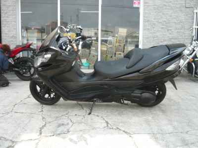 Suzuki Skywave 250S