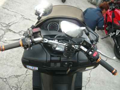 Suzuki Skywave 250S