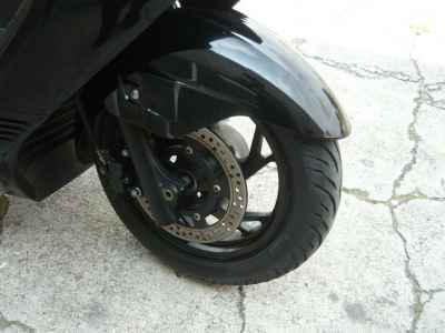 Suzuki Skywave 250S