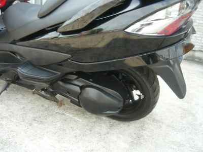 Suzuki Skywave 250S