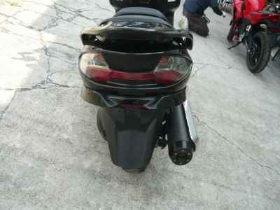 Suzuki Skywave 250S