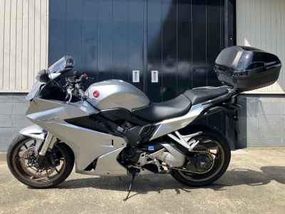 Honda VFR800F 2017