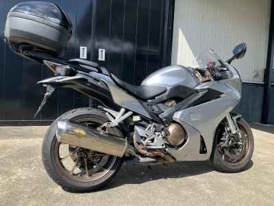 Honda VFR800F 2017