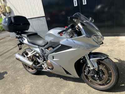 Honda VFR800F 2017