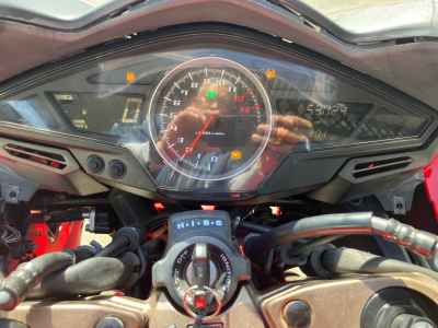 Honda VFR800F 2014