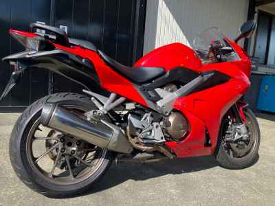 Honda VFR800F 2014