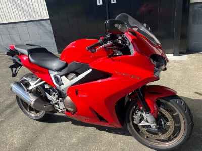 Honda VFR800F 2014