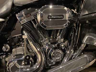 Harley-Davidson Street Glide FLHXSE1800 2015
