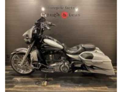 Harley-Davidson Street Glide FLHXSE1800 2015