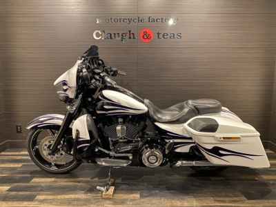Harley-Davidson Street Glide FLHXSE1800 2016