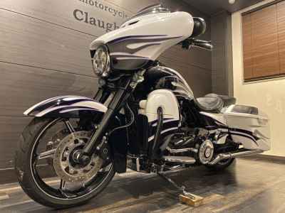 Harley-Davidson Street Glide FLHXSE1800 2016
