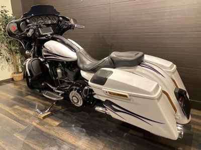 Harley-Davidson Street Glide FLHXSE1800 2016