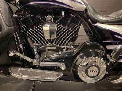 Harley-Davidson Street Glide FLHXSE1800 2016