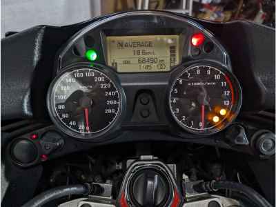 Kawasaki 1400GTR Concours 2011