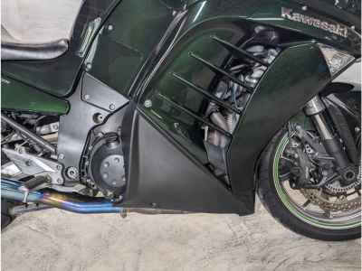 Kawasaki 1400GTR Concours 2011