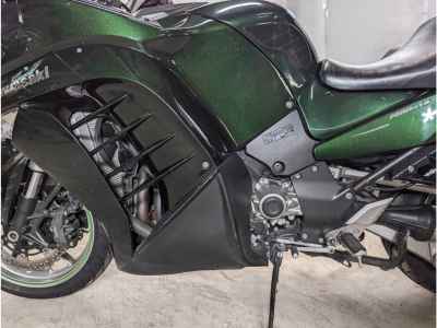 Kawasaki 1400GTR Concours 2011