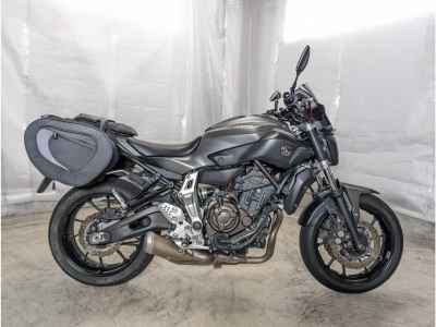 Yamaha MT-07 2015