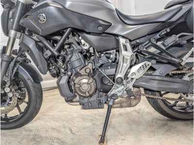 Yamaha MT-07 2015
