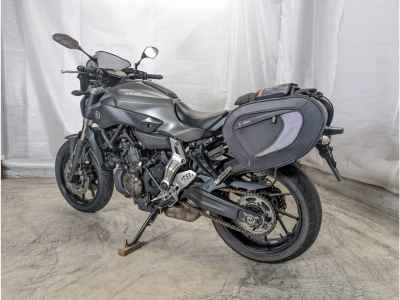 Yamaha MT-07 2015