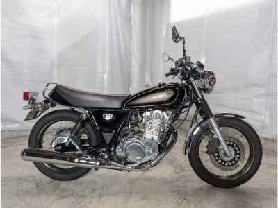 Yamaha SR400 Final Edition 2021