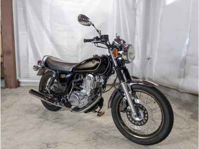 Yamaha SR400 Final Edition 2021