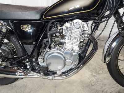 Yamaha SR400 Final Edition 2021