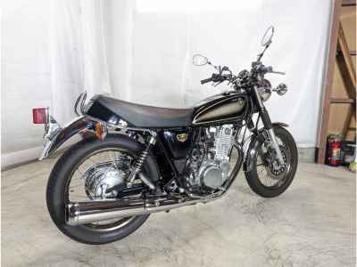 Yamaha SR400 Final Edition 2021