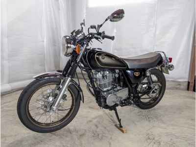 Yamaha SR400 Final Edition 2021