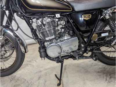 Yamaha SR400 Final Edition 2021