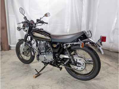 Yamaha SR400 Final Edition 2021
