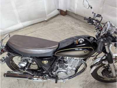 Yamaha SR400 Final Edition 2021