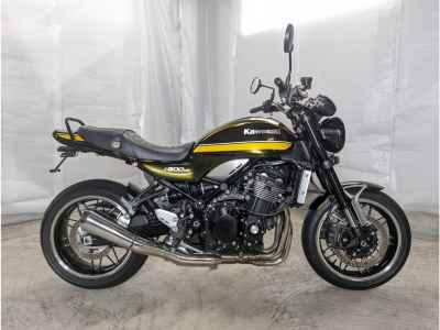 Kawasaki Z900RS 2019