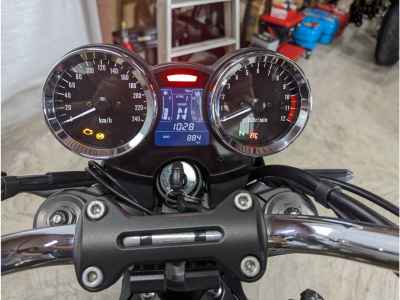 Kawasaki Z900RS 2019