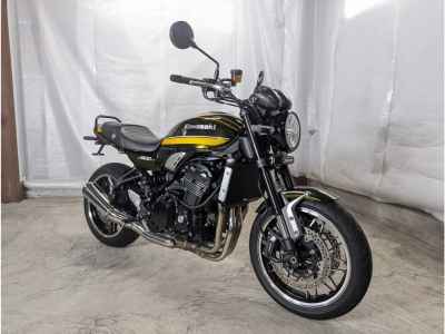 Kawasaki Z900RS 2019