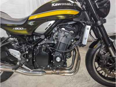 Kawasaki Z900RS 2019