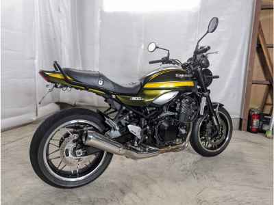 Kawasaki Z900RS 2019